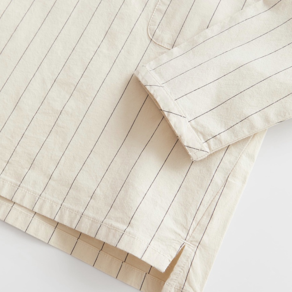 • Zara • Striped Shirt - Picture 3 of 3
